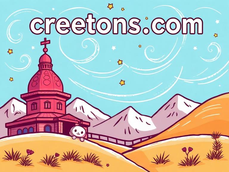 Creetons.com