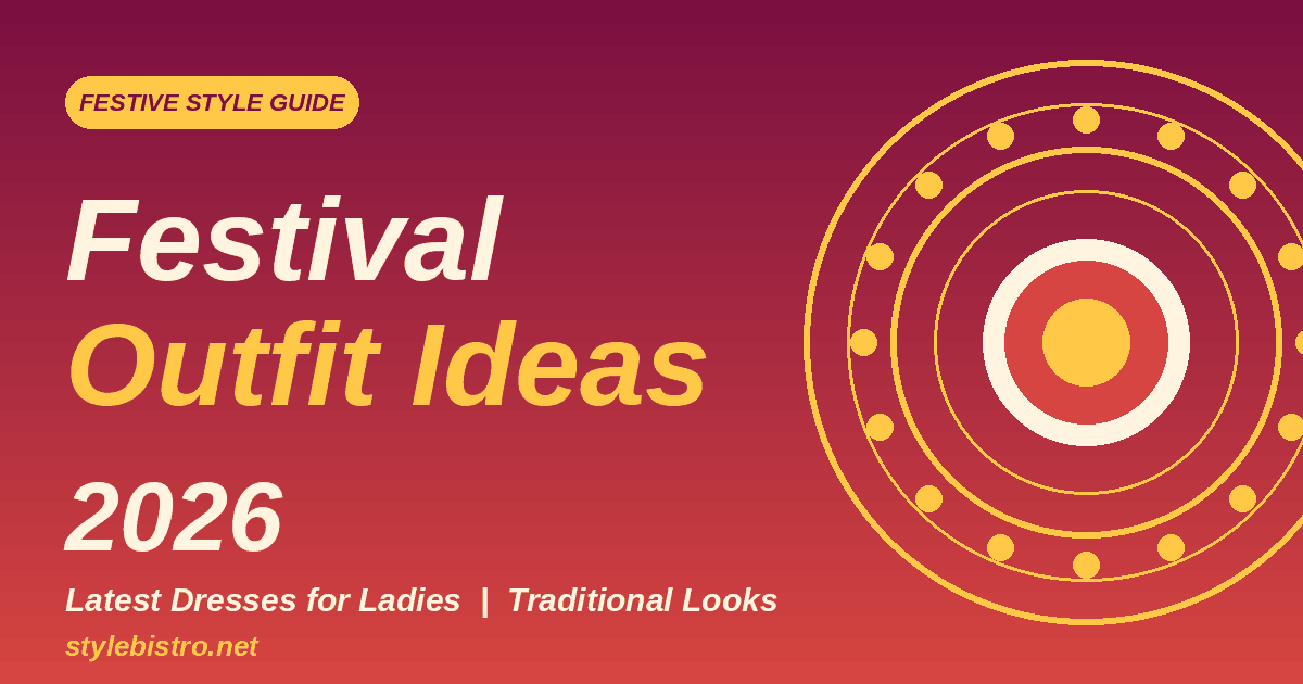 Festival Outfit Ideas